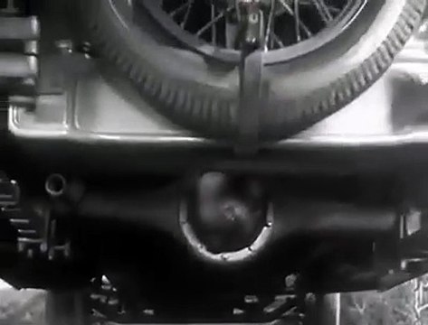 Around The Corner - How Differential Steering Works! (1937)