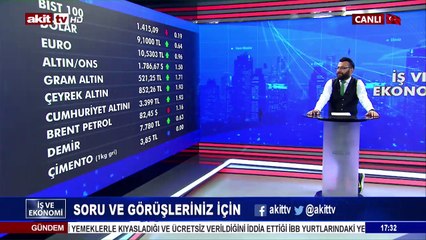 Ekonominin öne çıkan notları