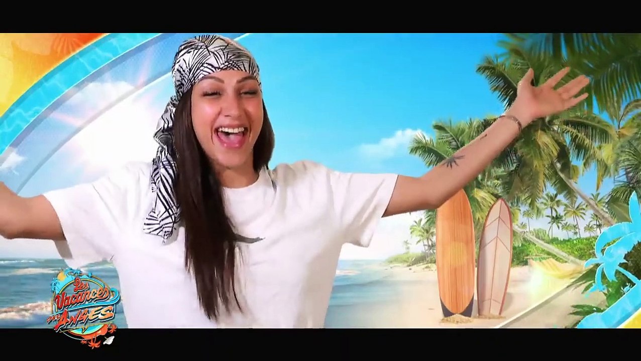 Les vacances des Anges 4 - C'est parti sur NRJ12