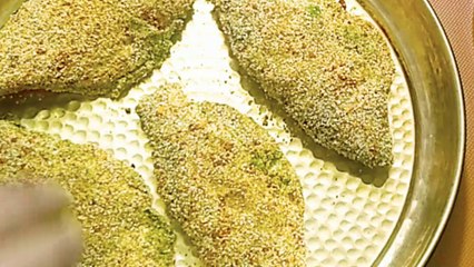 Rawas fish fry#kurkurit rava fish fry