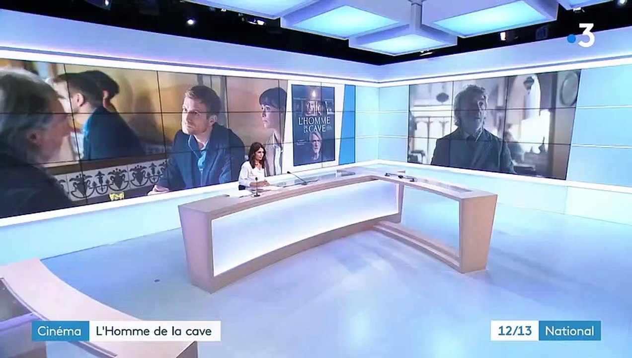 "L'Homme de la cave" : François Cluzet de retour dans un film à l'intrigue angoissante