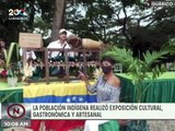 Pueblos originarios de Guárico conmemoraron 529 años de resistencia indígena contra el colonialismo