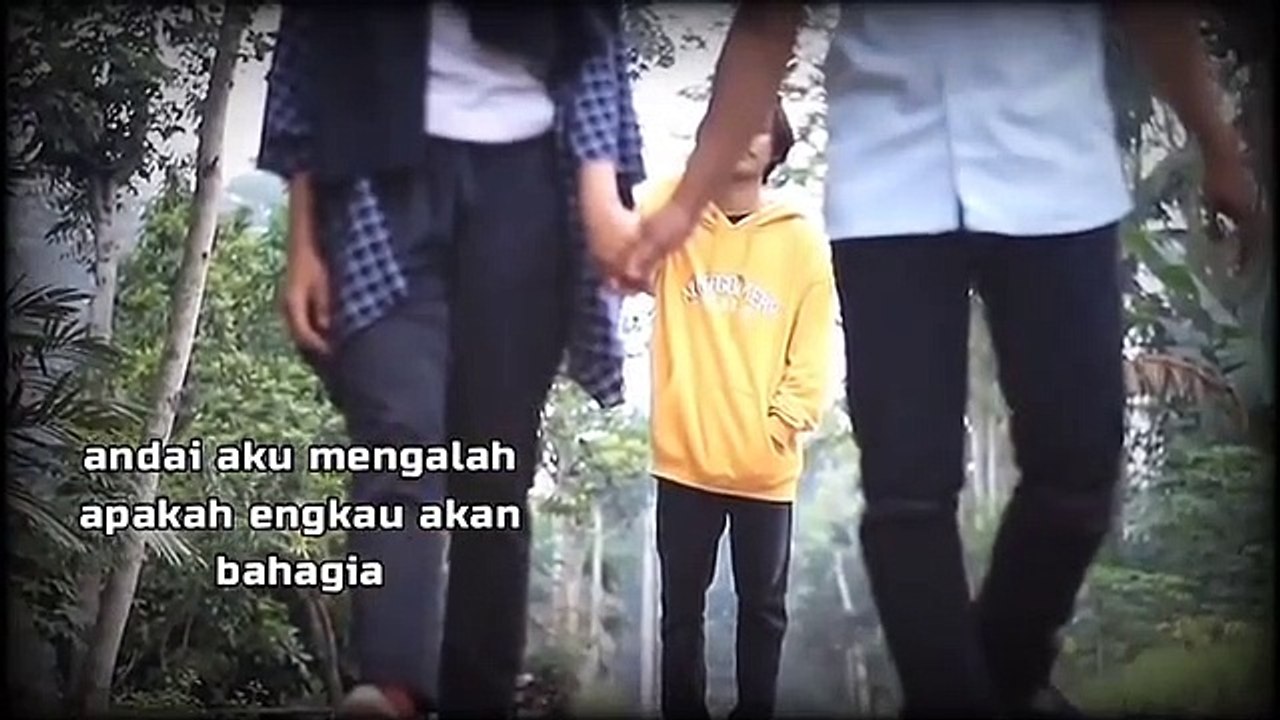 hancurnya hati ini  lagu slow rock melayu terbaru - sehelai daun kering - anroys - lirik