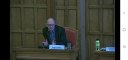 Video - Executive director of resources Eugene Walker gives a bleak forecast about Sheffield Council's budget