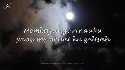 Angin Malam (Lyric) - Mel Shandy
