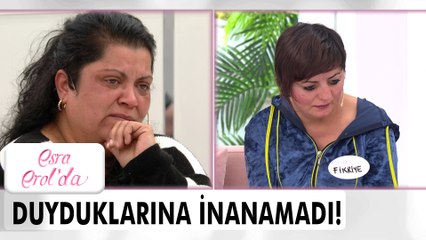 Gelen telefon şoke etti! Fikriye Hanım İzmir'de zorla mı tutuluyor? - Esra Erol'da 13 Ekim 2021
