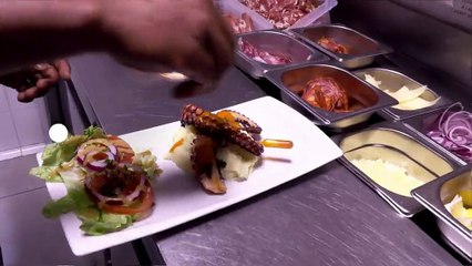 [BA] La cuisine à l'heure espagnole - 19/10/2021