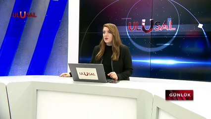 Günlük - 13 Ekim 2021 - Seda Anık - İsmet Özçelik- Emin Pazarcı - Ulusal Kanal