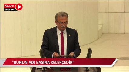 下载视频: CHP’li Girgin: İktidardan basına darbe üstüne darbe