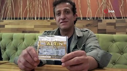 200 bin lirayı çöpe attı, oğlunun dikkati parayı kurtardı