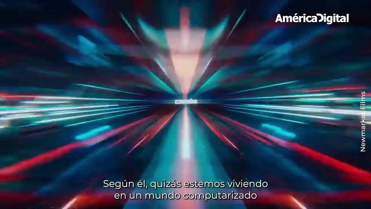 ¿Alguna vez te has preguntado si lo que estás viviendo es una simulación?