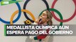 Engañan a Aremi Fuentes con bono por ganar medalla en Tokio 2020_ Se me agota la esperanza