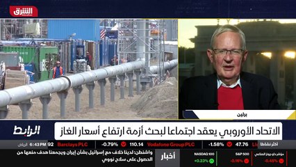 ...نعم هناك خط أنابيب يمر بتركيا وطبعا يمكن...