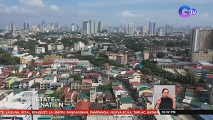 IATF, inaprubahan na ang pagbaba ng Metro Manila sa alert level 3 | SONA