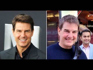 Tom Cruise's Shocking New Face Plastic Surgeons Weigh In