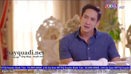 Chiêu Trò Lừa Gạt Tập 24 – THVL1 lồng tiếng tap 25 – Phim Thái Lan – xem phim chieu tro lua gat tap 24 XLKCGV