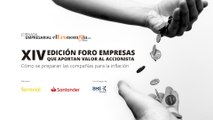 XIV Edición - Foro Empresas que crean valor para el accionista