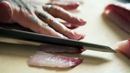 The Art of Nigiri Sushi