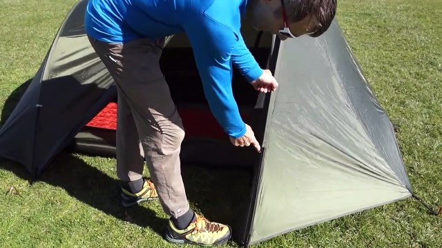 Test 2021: Ferrino Lighttent 3 Pro - Zelt | ALPIN - Das Bergmagazin