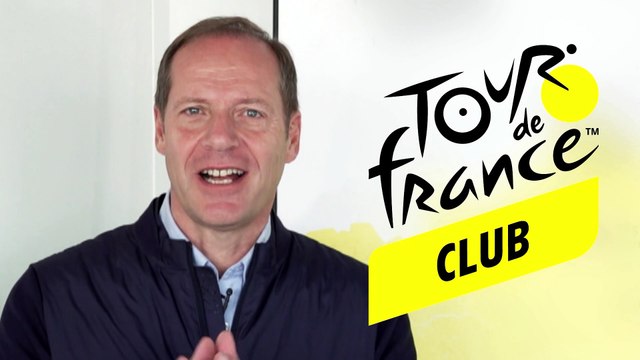Christian Prudhomme vous remercie et donne rendez-vous !