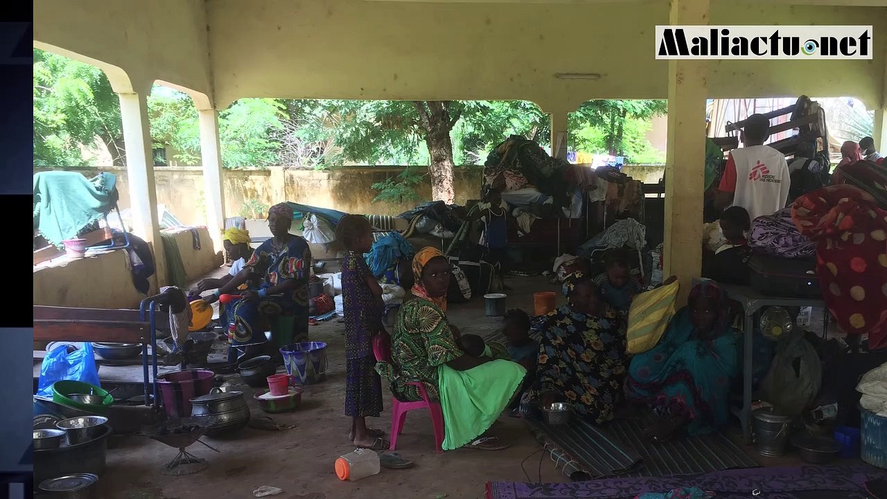 Mali : l’actualité du jour en Bambara Mercredi 13 octobre 2021