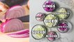 7 Ways To Cut Onions Like A Pro Chef