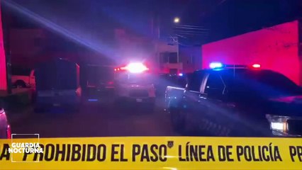 Mujer de 25 años de edad fue ejecutada a balazos en la colonia Rancho Nuevo