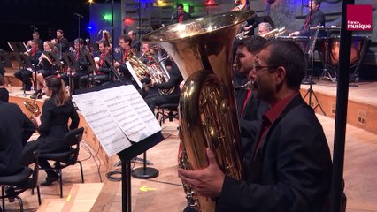 JohanDe Meij : 1ère Symphonie « Le seigneur des anneaux » / 1. Gandalf (Brassage Harmonie, Laurent Douvré)