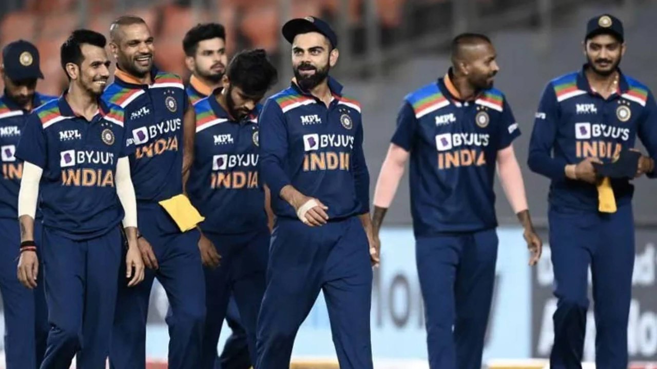 T20 World Cup 2021: Shardul Thakur replaces Axar Patel in India's T20 World Cup squad