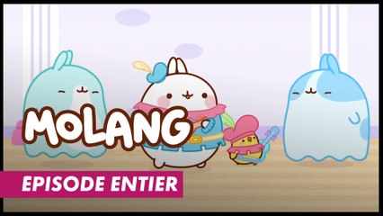 MOLANG - Episode " Le bal des fantômes"