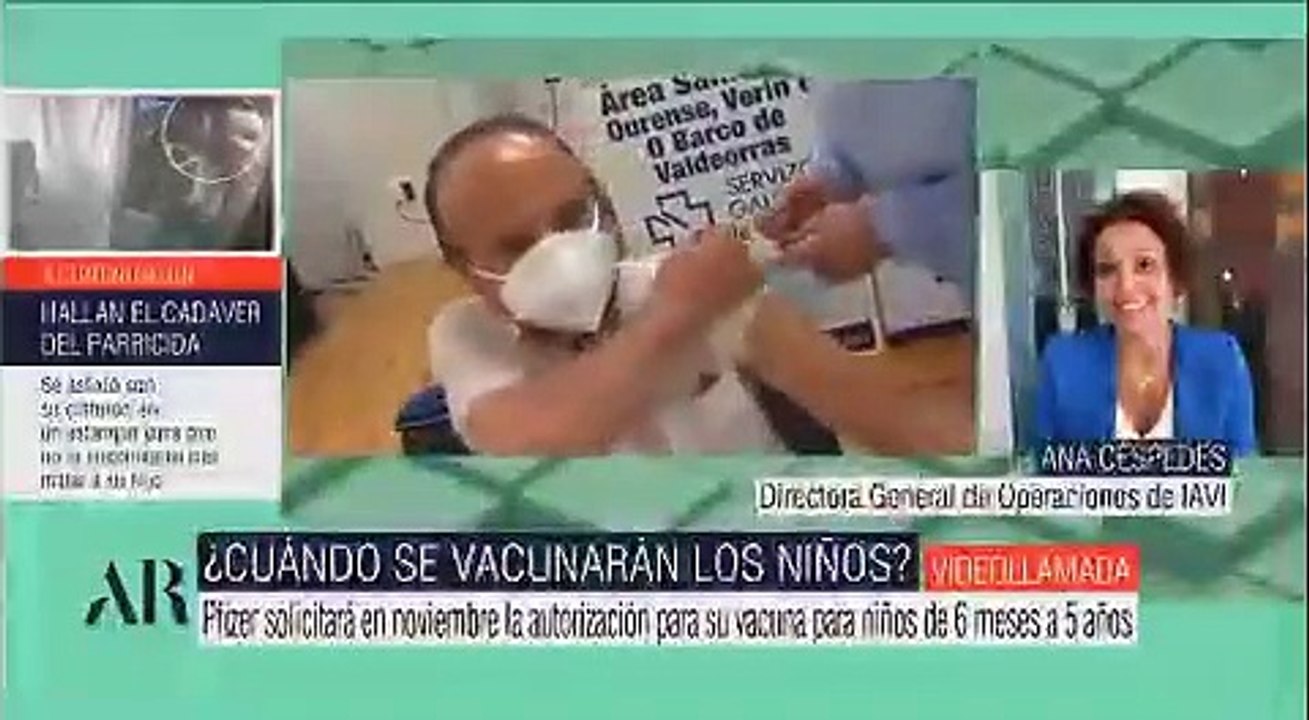 Alucinante el razonamiento que hace Ana Rosa Quintana sobre el virus y las vacunas, razona mejor un recién nacido