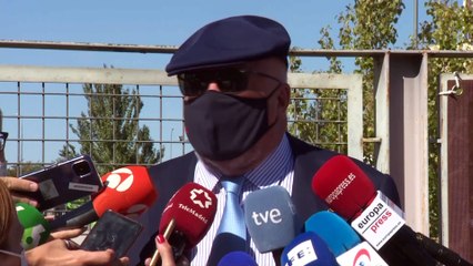 Concluye la primera jornada del juicio a Villarejo, que espera "que salga la verdad"