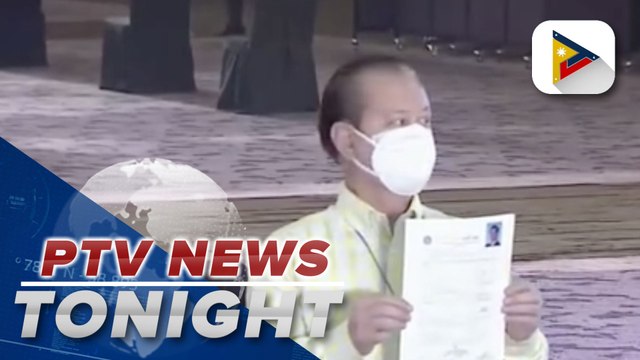 Former VP, broadcast personality Noli De Castro withdraws from Senatorial race; Mayor Moreno insists on running as Presidential candidate