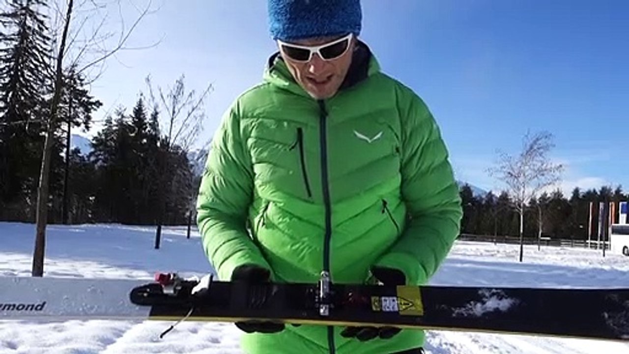 Test 2020 ATK Crest 10 - Skitourenbindung | ALPIN - Das Bergmagazin
