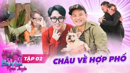 ️‍ Love House | Boy's Love - Ngoại Truyện Tập 2 I MỐI TÌNH 4 NĂM được hàn gắn lại sau chương trình