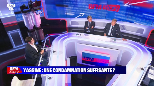 Story 4 : Prof agressée, cinq mois de prison avec sursis pour Yassine - 13/10