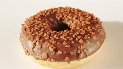 'Krispy Skreme' Celebrates Halloween with Black Cat, Cauldron, and Broomstick Doughnuts