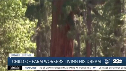 Living the Dream: From fieldworker to Superintendent of the César E. Chávez National Monument