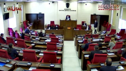 KKTC Başbakanı Ersan Saner'den istifa kararı