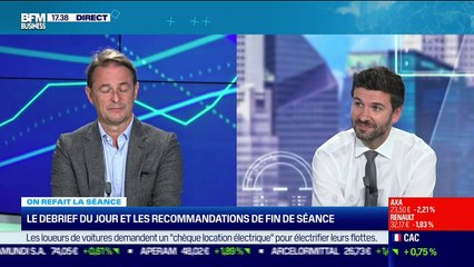 On refait la séance avec Frédéric Plisson et Franck Morel - 13/10