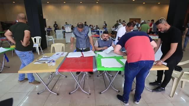 Irak Bağımsız Yüksek Seçim Komisyonu: Oyların elle yeniden sayımı bir hafta içinde bitirilecek