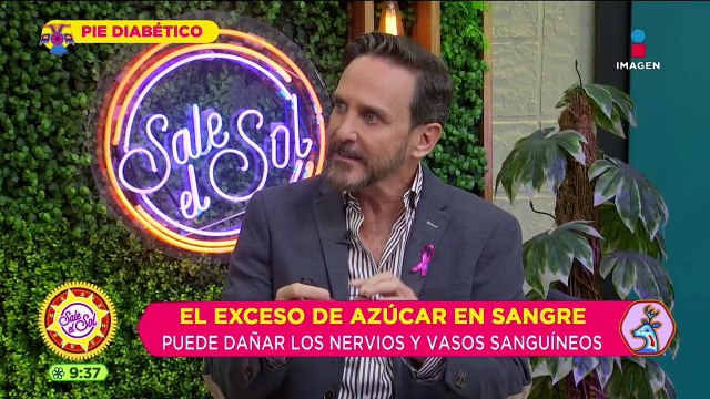 Pie diabético: qué es, síntomas, riesgos, tratamiento y más