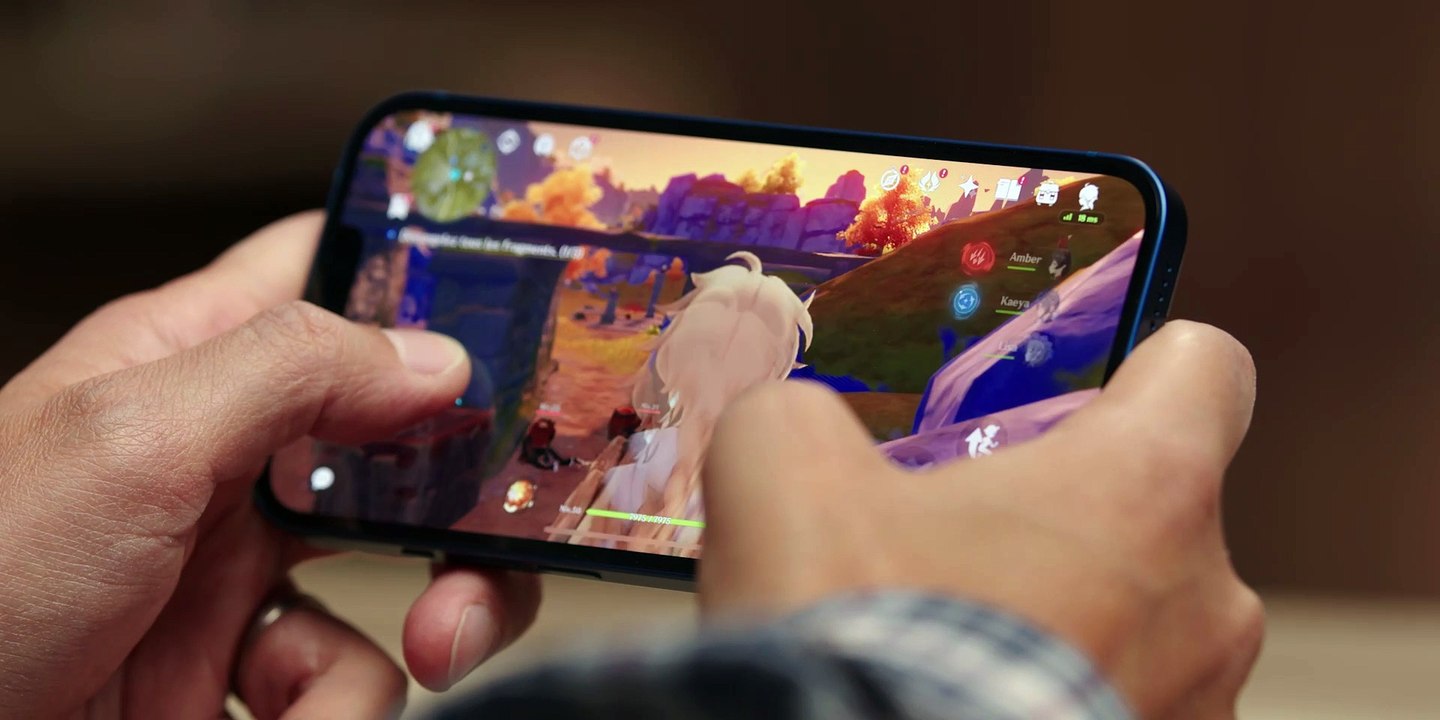 iPhone 13 : le grand test !