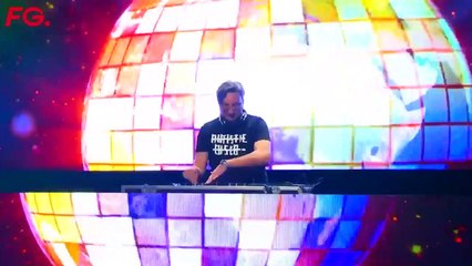 MOUSSE T. | HAPPY HOUR DJ | LIVE DJ MIX | RADIO FG