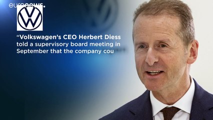 VW dementiert möglichen Abbau von 30.000 Jobs