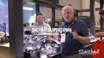 Shimano Sustain Reel - ICAST 2021