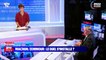 Face à Duhamel: Le duel s'installe-t-il entre Emmanuel Macron et Eric Zemmour ? - 13/10