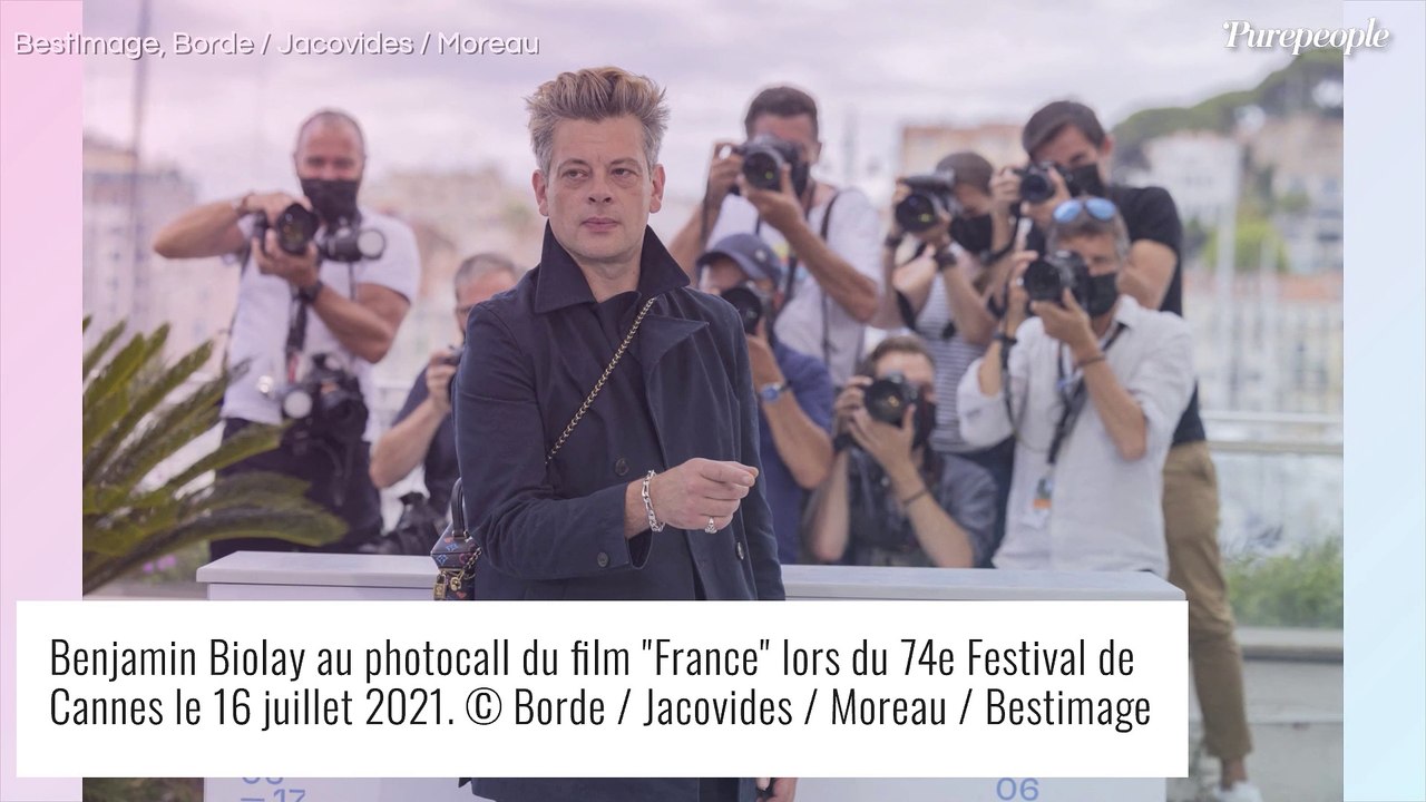 Benjamin Biolay, papa laxiste avec ses filles : "Je ne sais pas si je dois le regretter..."