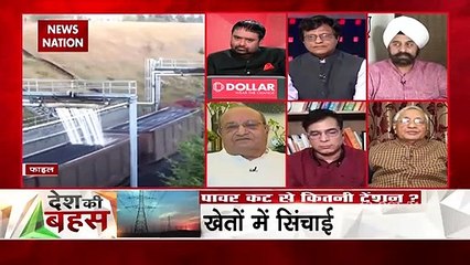 Desh Ki Bahas : Is is the to get panic?