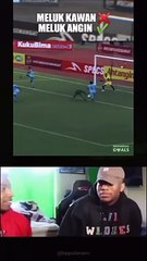 unexpected celebration |selebrasi yang tak terduga